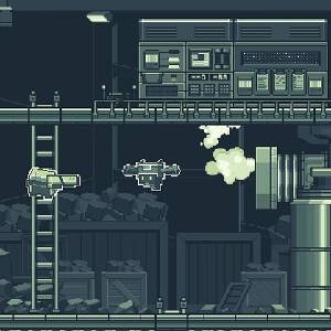 Planet Cube Edge - Vijand