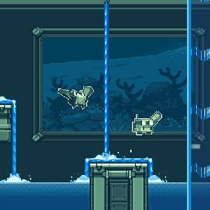 Planet Cube Edge - Water