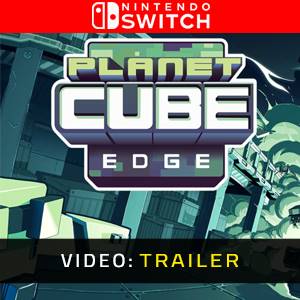 Planet Cube Edge Nintendo Switch - Trailer