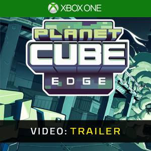 Planet Cube Edge Xbox One - Trailer