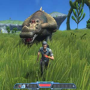 de perimeter verdedigen