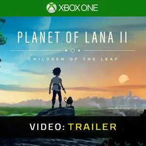 Planet of Lana 2 Xbox One - Video Trailer