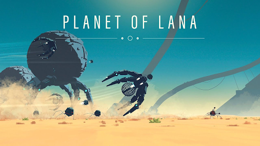 Planet of Lana releasedatum?