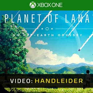 Planet of Lana Xbox One Video Trailer