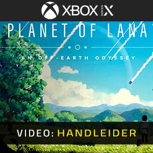Planet of Lana Xbox Series Video Trailer