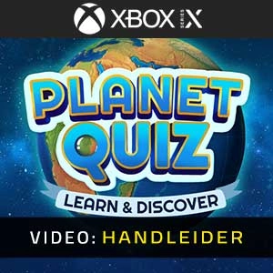 Planet Quiz Learn & Discover