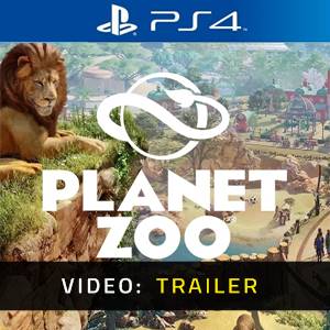 Planet Zoo Video Trailer