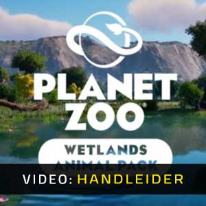Planet Zoo Wetlands Animal Pack Video-opname
