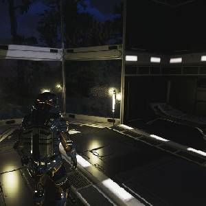 Planetaries - Personage