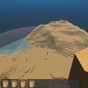 PlanetSmith - Woestijn