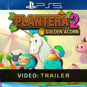 Plantera 2 Golden Acorn PS5 - Trailer