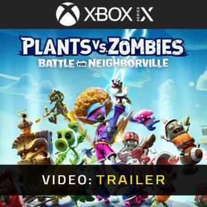 Plants vs Zombies Battle for Neighborville Video Trailer
