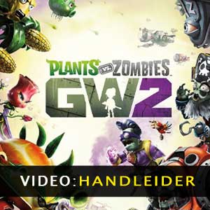 Plants vs Zombies Garden Warfare 2 Aanhangwagenvideo