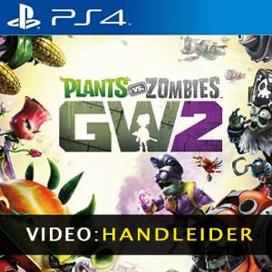 Plants vs Zombies Garden Warfare 2 Aanhangwagenvideo