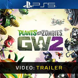 Plants vs Zombies Garden Warfare 2 Aanhangwagenvideo