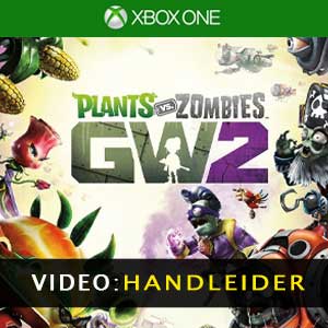 Plants vs Zombies Garden Warfare 2 Aanhangwagenvideo