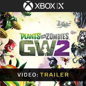 Plants vs Zombies Garden Warfare 2 Aanhangwagenvideo