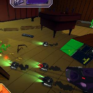 Plastic Rebellion - Varens Geweer