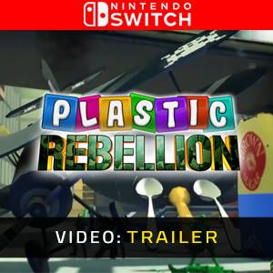 Plastic Rebellion - Videotrailer