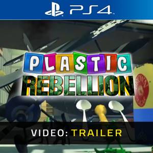 Plastic Rebellion - Videotrailer