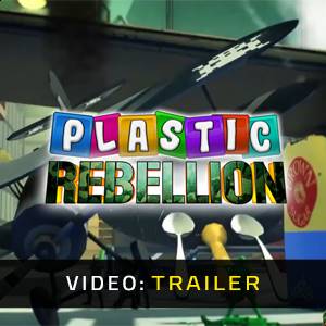 Plastic Rebellion - Videotrailer