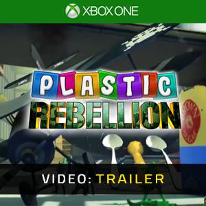 Plastic Rebellion - Videotrailer