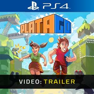 PlataGO Super Platform Game Maker Playstation 4