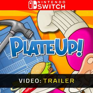 Plate Up Video Trailer