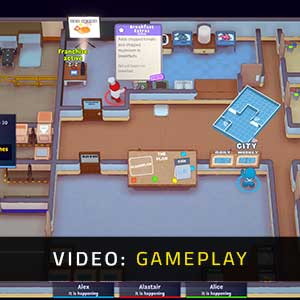 Plate Up Gameplay Video