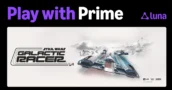 Speel Star Wars Galactic Racer gratis met je Prime lidmaatschap