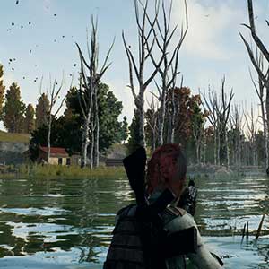 PlayerUnknowns Battlegrounds voertuigen