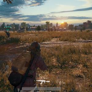 Playerunknowns Battlegrounds - Character