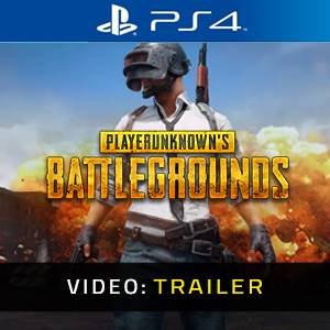 Playerunknowns Battlegrounds Video Trailer