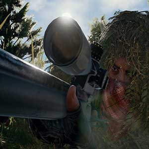 PlayerUnknowns Battlegrounds squad modus