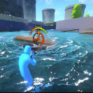 PlayForm Human Dynamics - Water