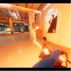 PlayForm Human Dynamics - Pistool