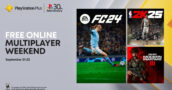 Playstation Gratis Online Multiplayer begint dit weekend