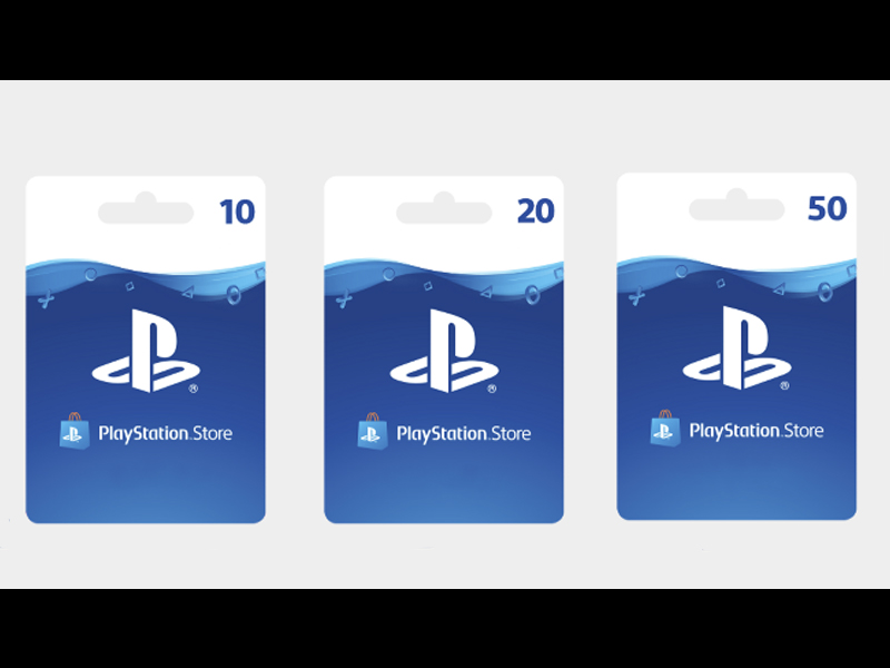 PlayStation Kaart Kopen | Vergelijk Prijzen