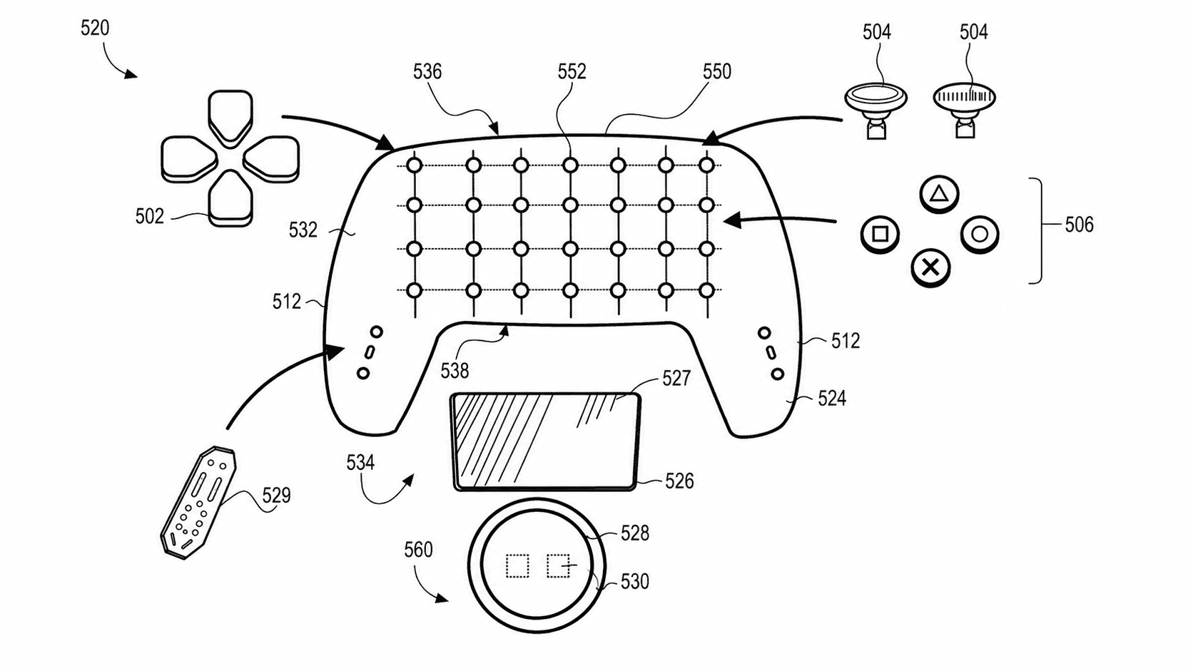 A Fully Modular PlayStation Controller