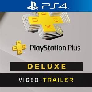 PLAYSTATION PLUS DELUXE PS4 Video Trailer