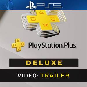 PLAYSTATION PLUS DELUXE PS5 Video Trailer