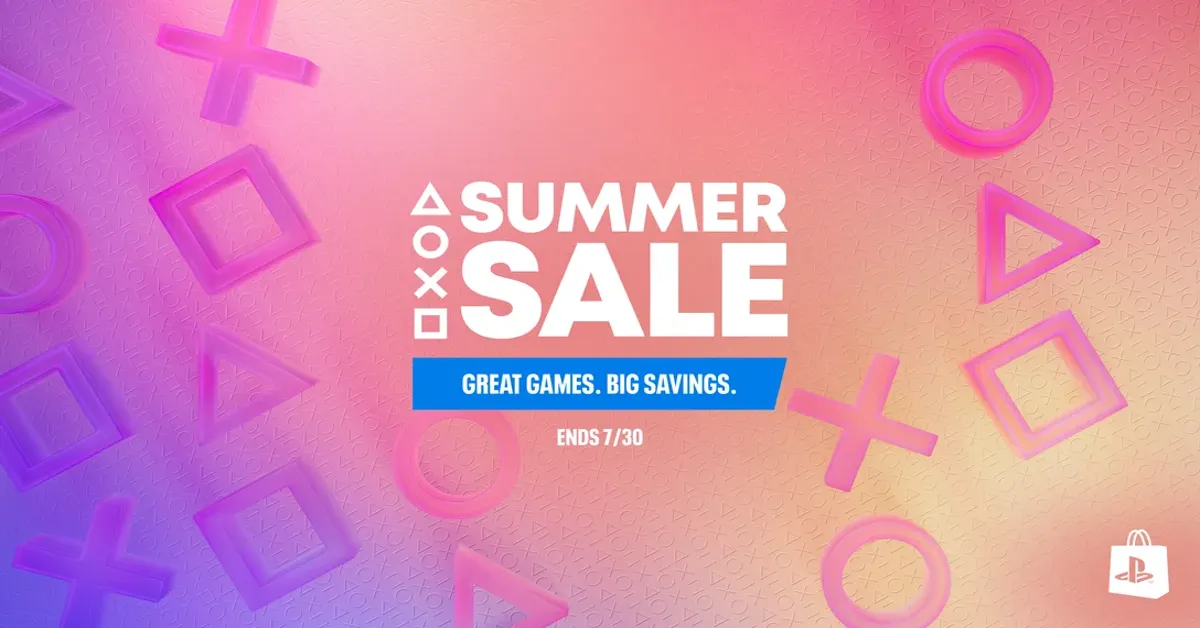 PlayStation Summer Discounts 2025