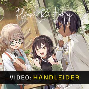 Please Be Happy - Aanhangwagen