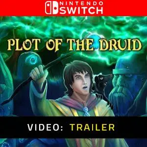 Plot of the Druid Nintendo Switch - Video Aanhangwagen