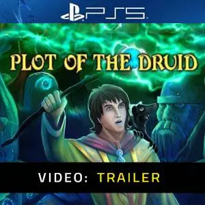 Plot of the Druid PS5 - Video Aanhangwagen