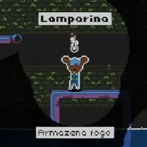 Plungeez - Lamp