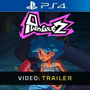 Plungeez PS4 - Trailer