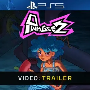 Plungeez PS5 - Trailer