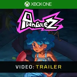 Plungeez Xbox One - Trailer