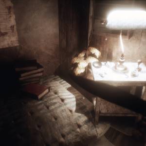 Pneumata - Slaapkamer